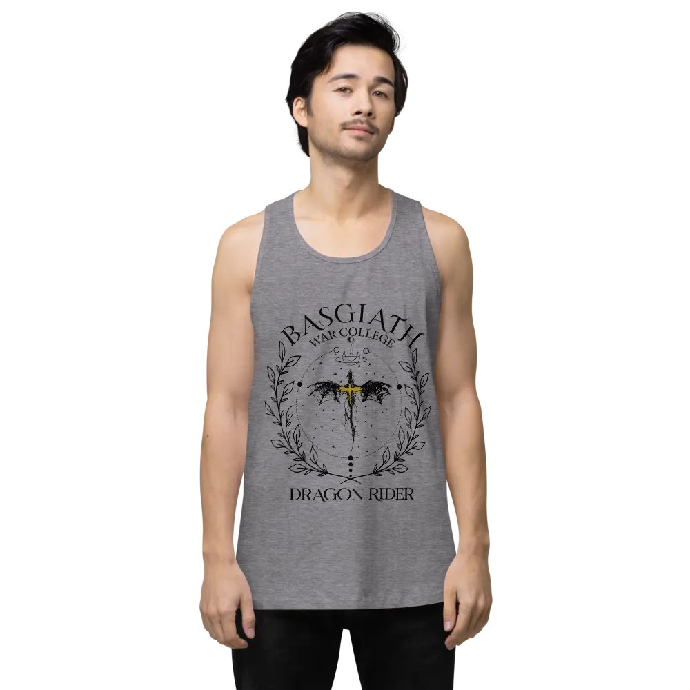 War College Tank product image (1)