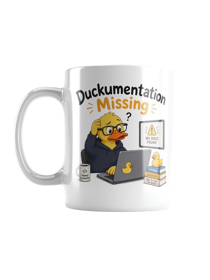 Duckmentation Missing product image (2)