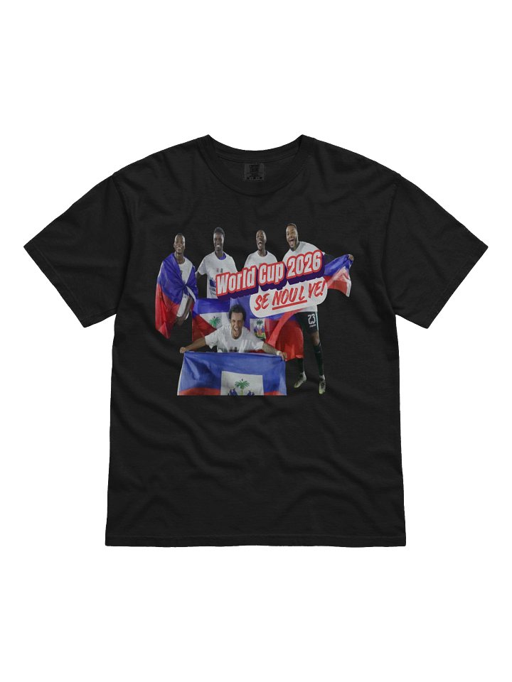 Se Nou l Ye! Celebrate Haiti's Victory Whether You're Haitian or Not product image (2)