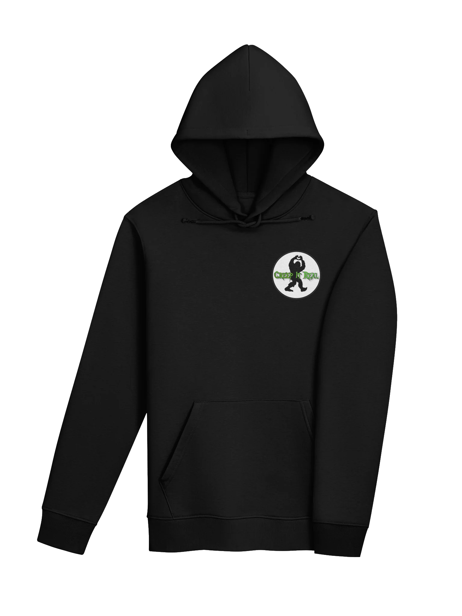 Front/Back Hoodie Dual logo product image (4)