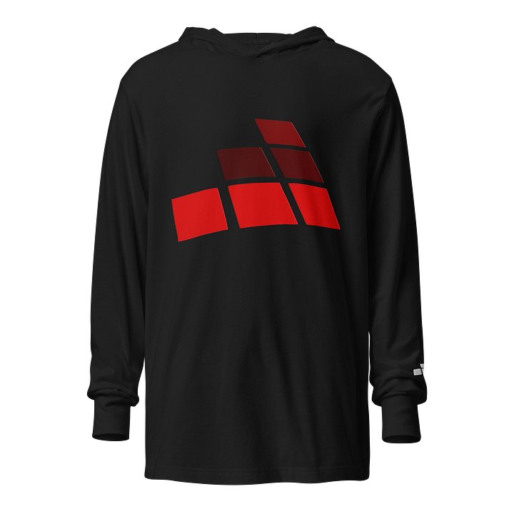 TGB Originals Long Sleeve Hooded Unisex T Shirt product image (1)