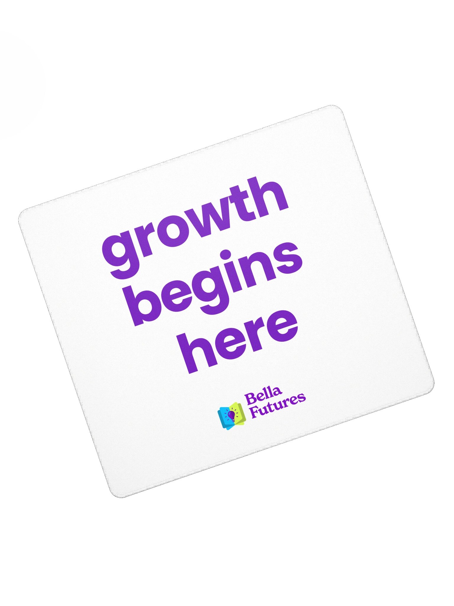 Growth Begins Here | Gaming Mouse Pad product image (5)