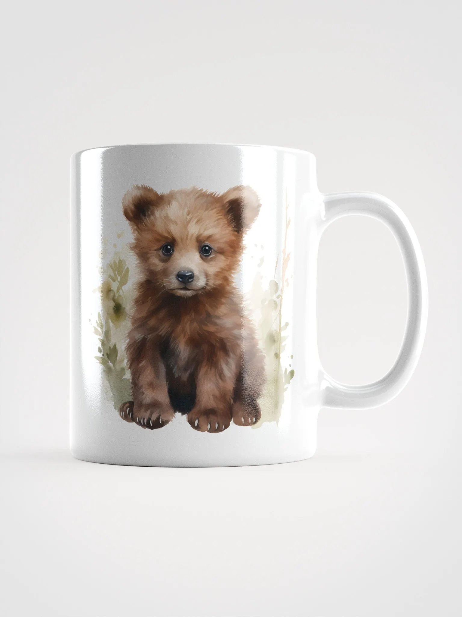 Bear Cub Love Mug product image (1)