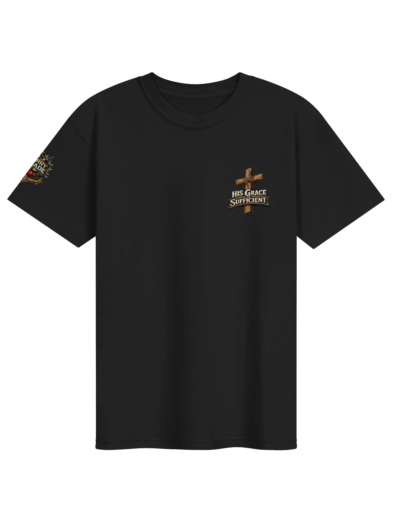 I'm Broken Cherry Arcade Faith Tee product image (1)