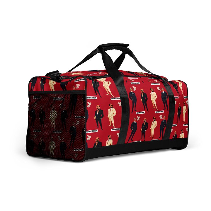 Habanos Saturday Official Crew Luggage product image (2)