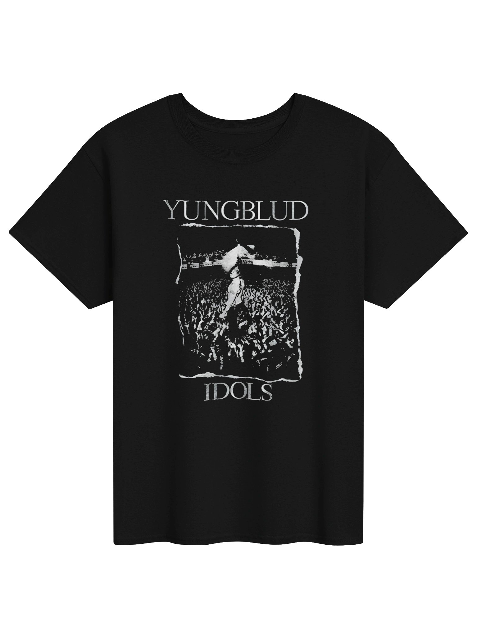 Yungblud Idols Merch T-Shirt product image (1)