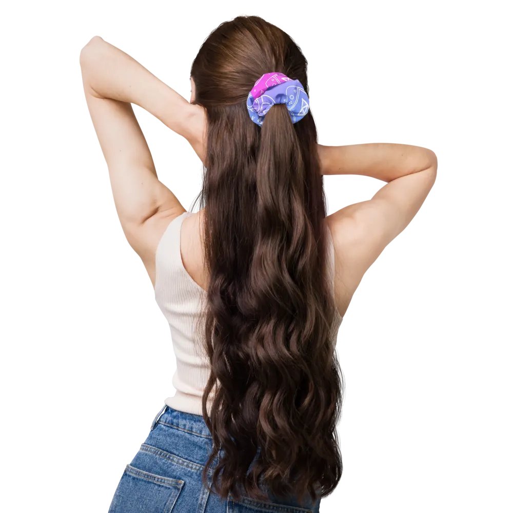 Doodle Scrunchie product image (11)