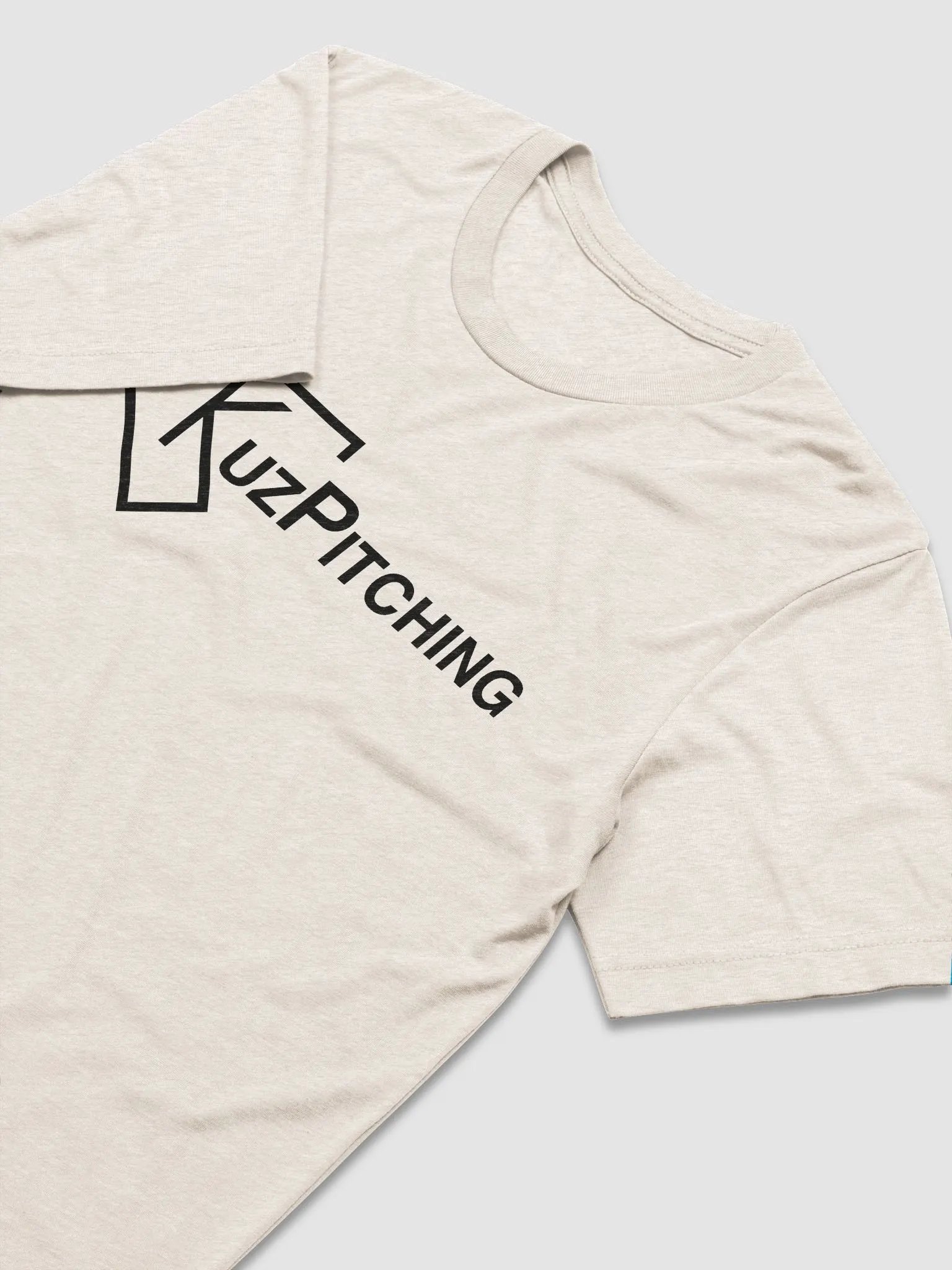 KuzPitching T-Shirt product image (3)