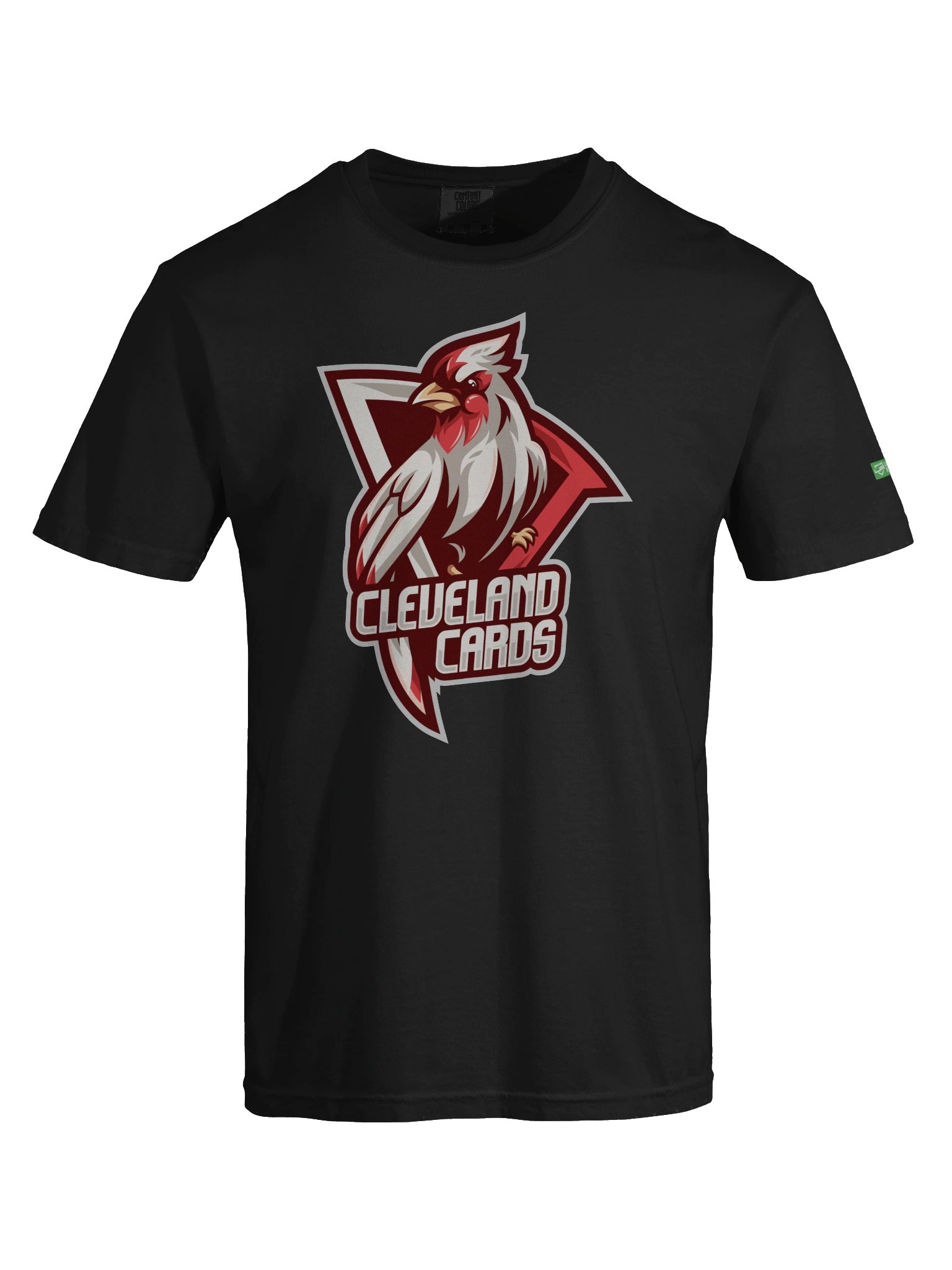 Cleveland Cards Logo Tee product image (5)