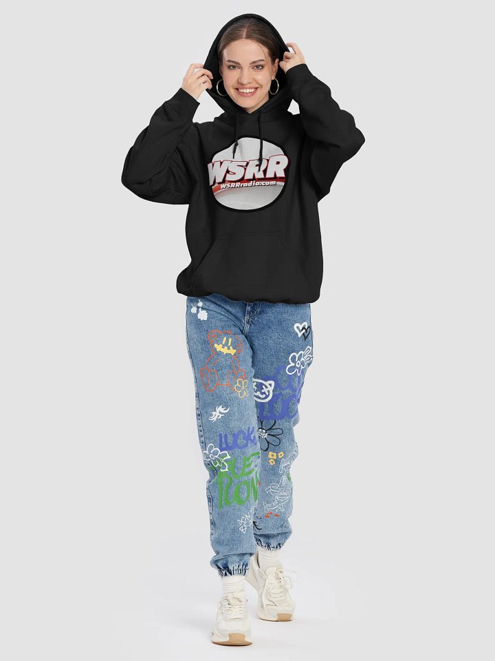 WSRR "Planet" Hoodie product image (1)