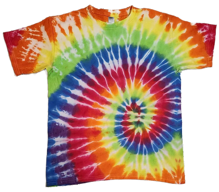 Rainbow Spiral L product image (1)