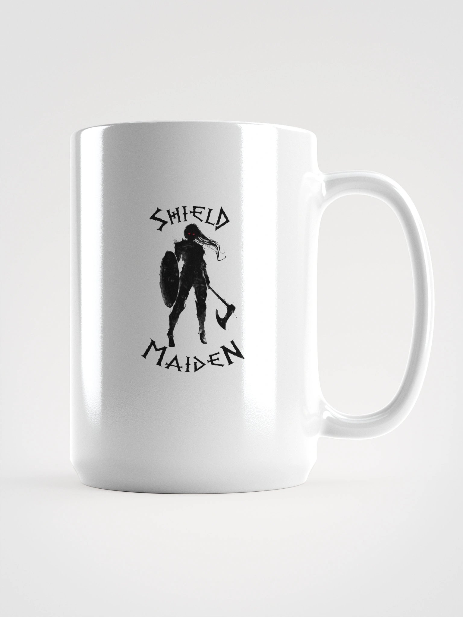 Shield Maiden Berserker! product image (1)