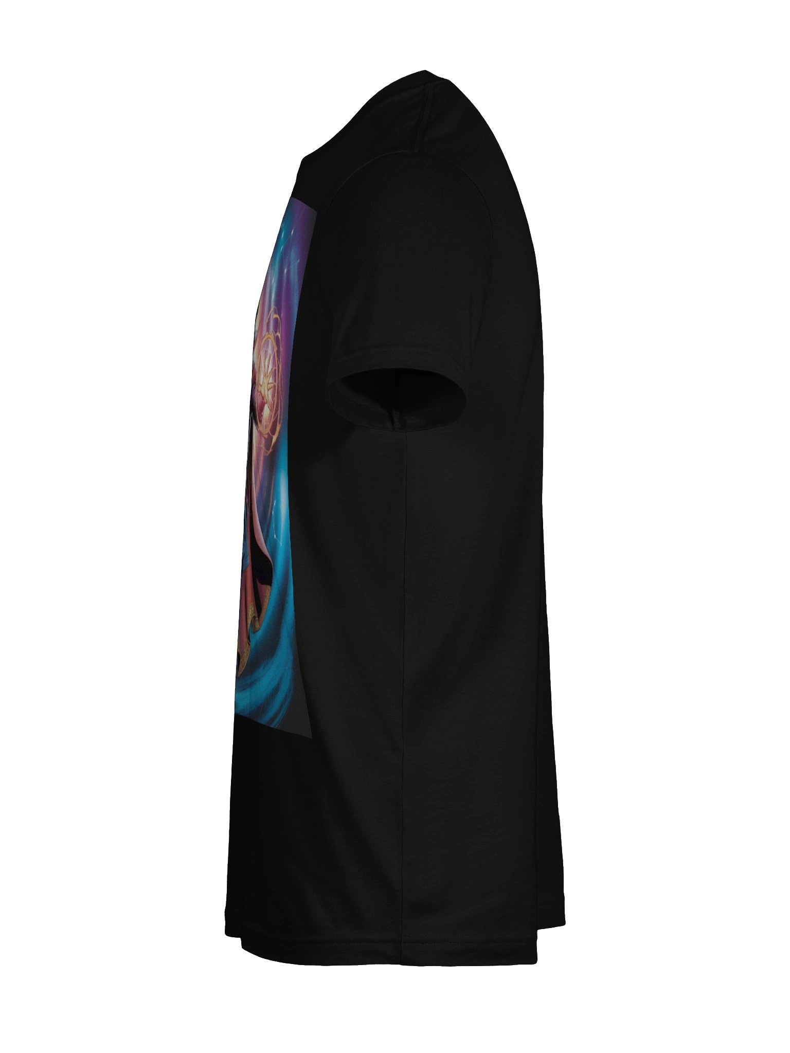 Doctor Strange Mystic Maelstrom Supersoft T-Shirt – Sorcerer Supreme Swirl product image (11)