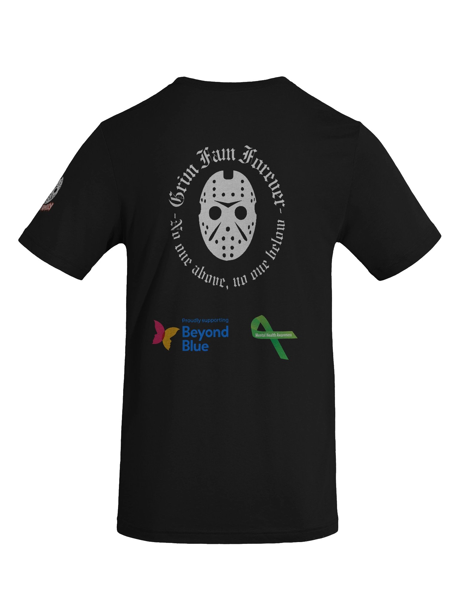 B*TCHES BE TRIPPIN — SLASHER EDITION - SHIRT #2 Avail in ALL colors product image (2)