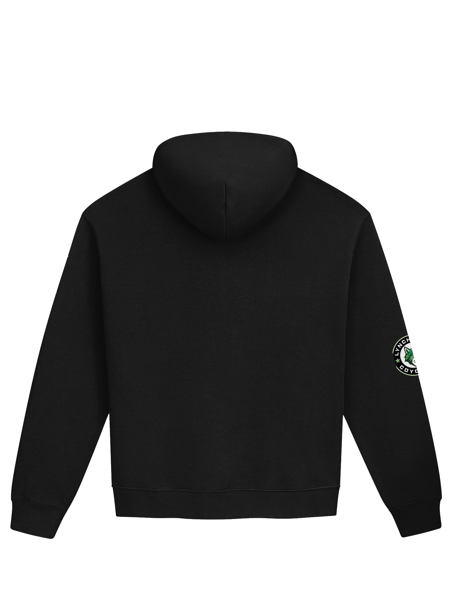 Coyotes Logo Relaxed Hoodie ADULT product image (6)