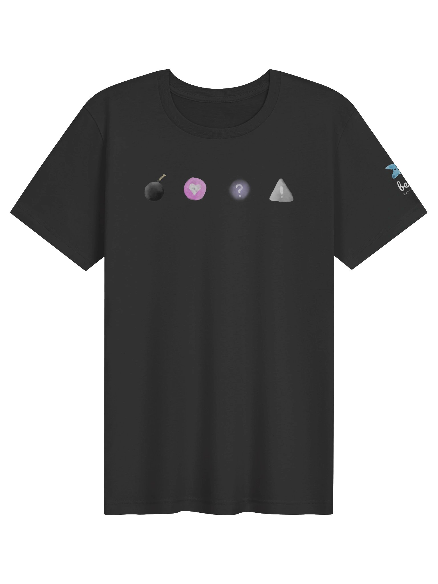 4 Icons - Dark Gray product image (1)