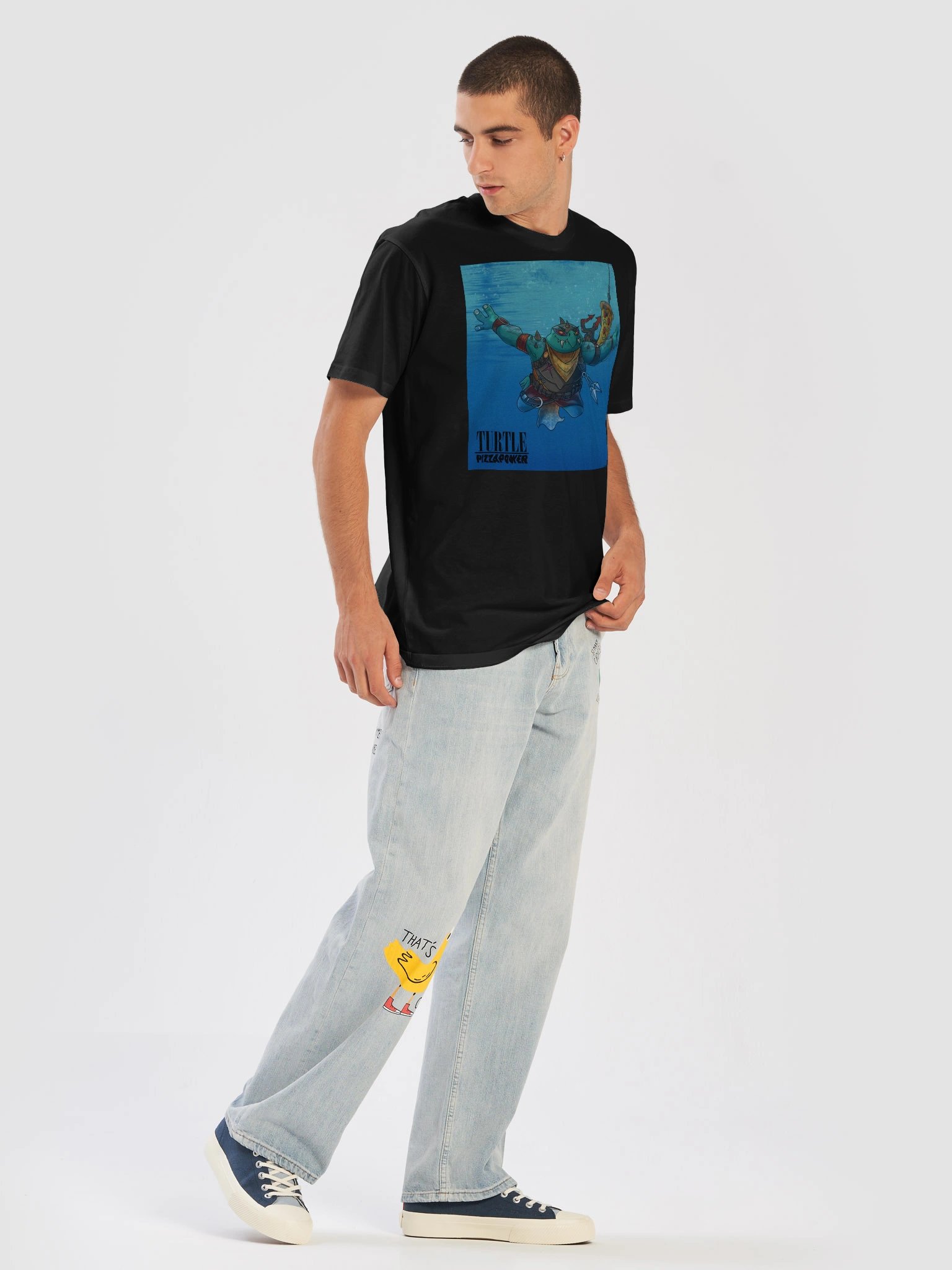 Turtvana Tee product image (5)