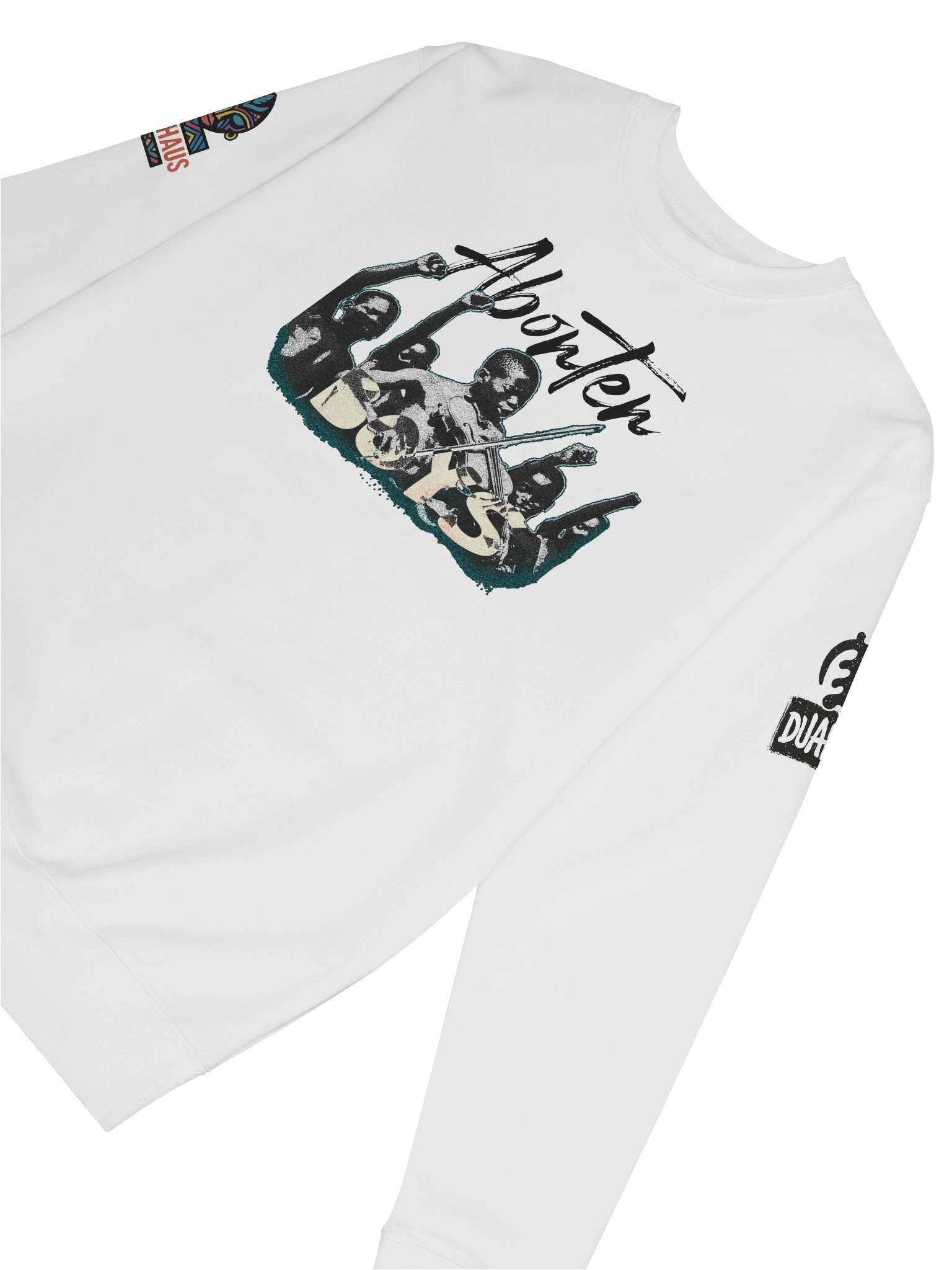 Abɔnten Boys Long Tee product image (16)
