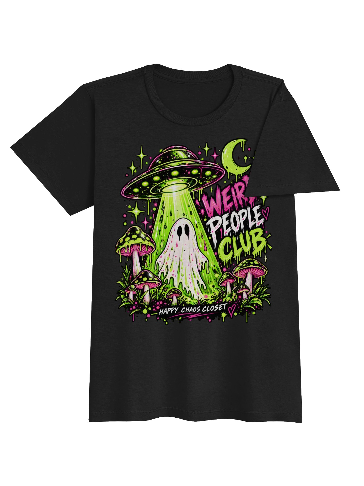 Weird People Club Tee product image (25)