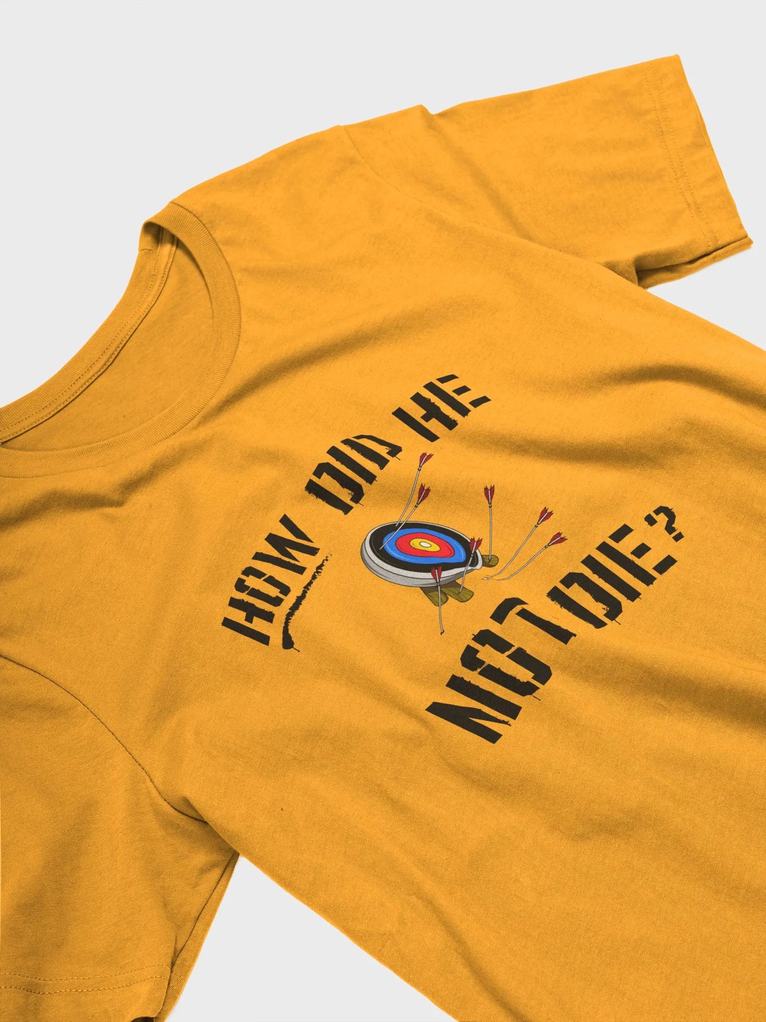 Aim Logo Shirt (Light colours) product image (12)