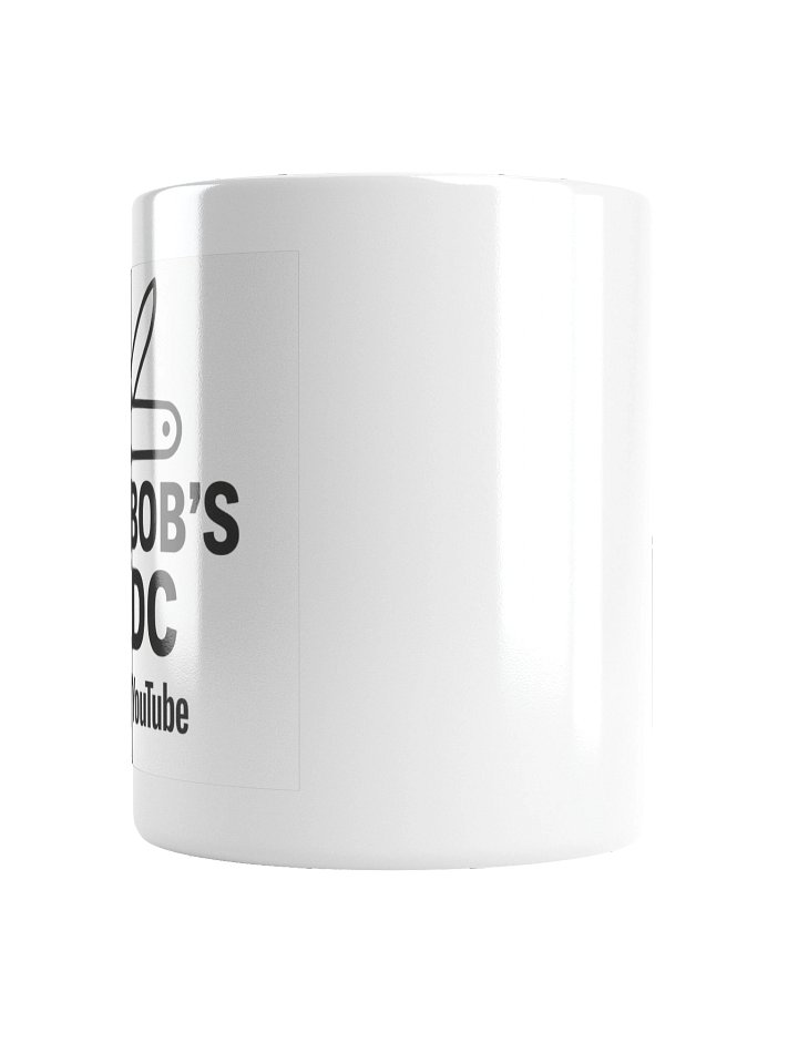 JimBob’s EDC Logo Mug — Penknife Design product image (2)