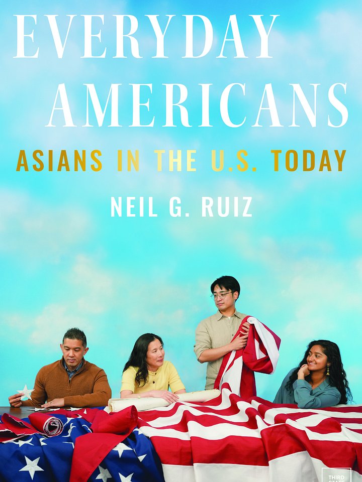 Everyday Americans: Asians in the U.S. Today product image (1)