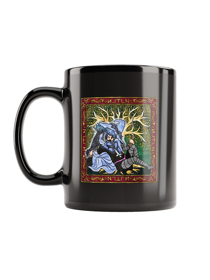 Sir Smegley and The Maiden - Mug product image (1)