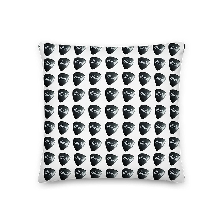 D Pick Emote Pillow product image (2)