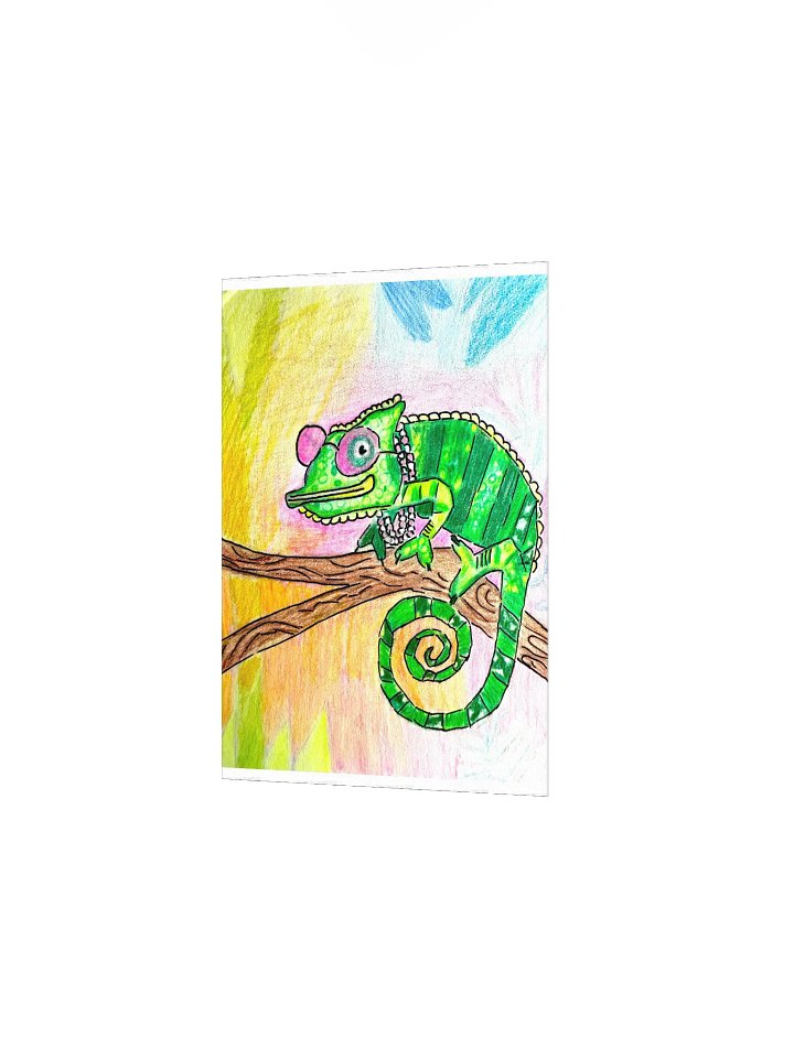 "You are one in a cha-million" Print product image (10)