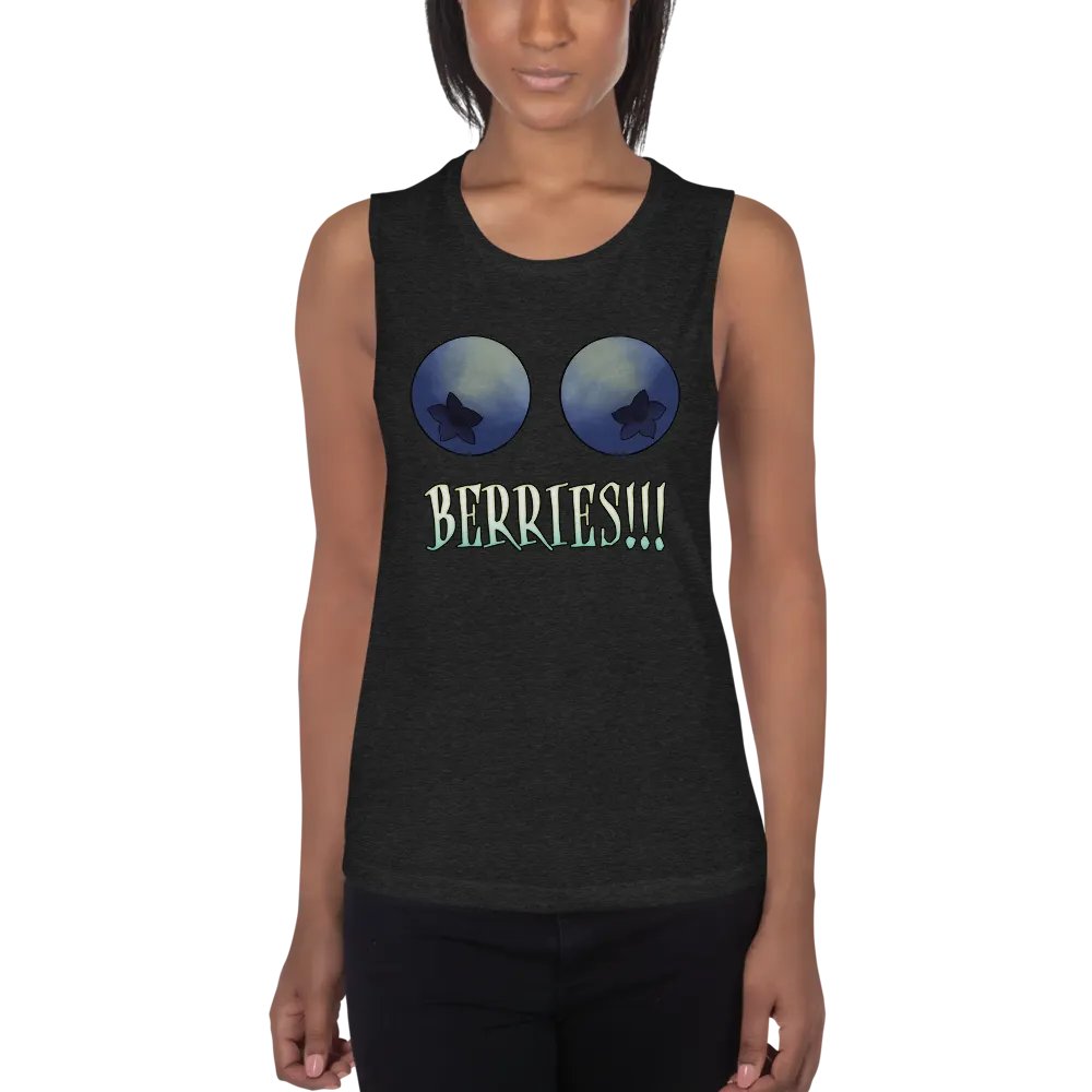 Berries!!! Tank Top product image (1)