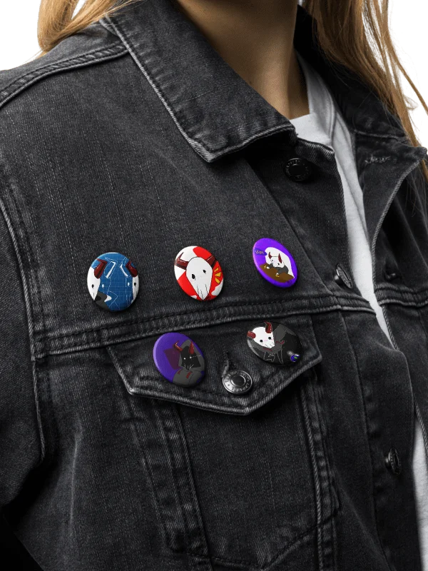 Pin Set #3 product image (2)