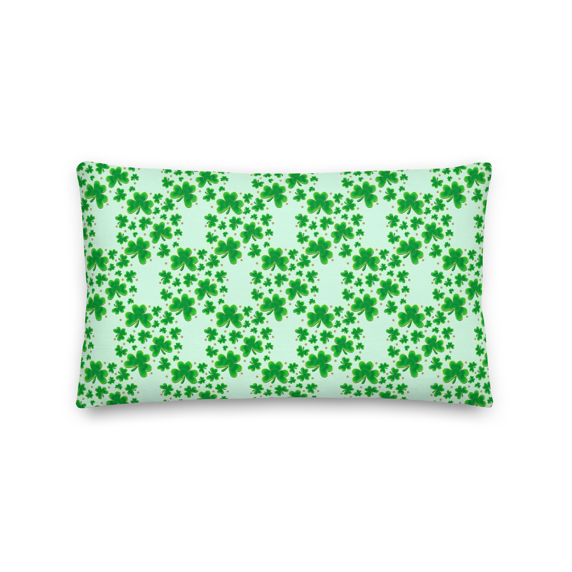 Gilded Luck Premium Pillow product image (2)