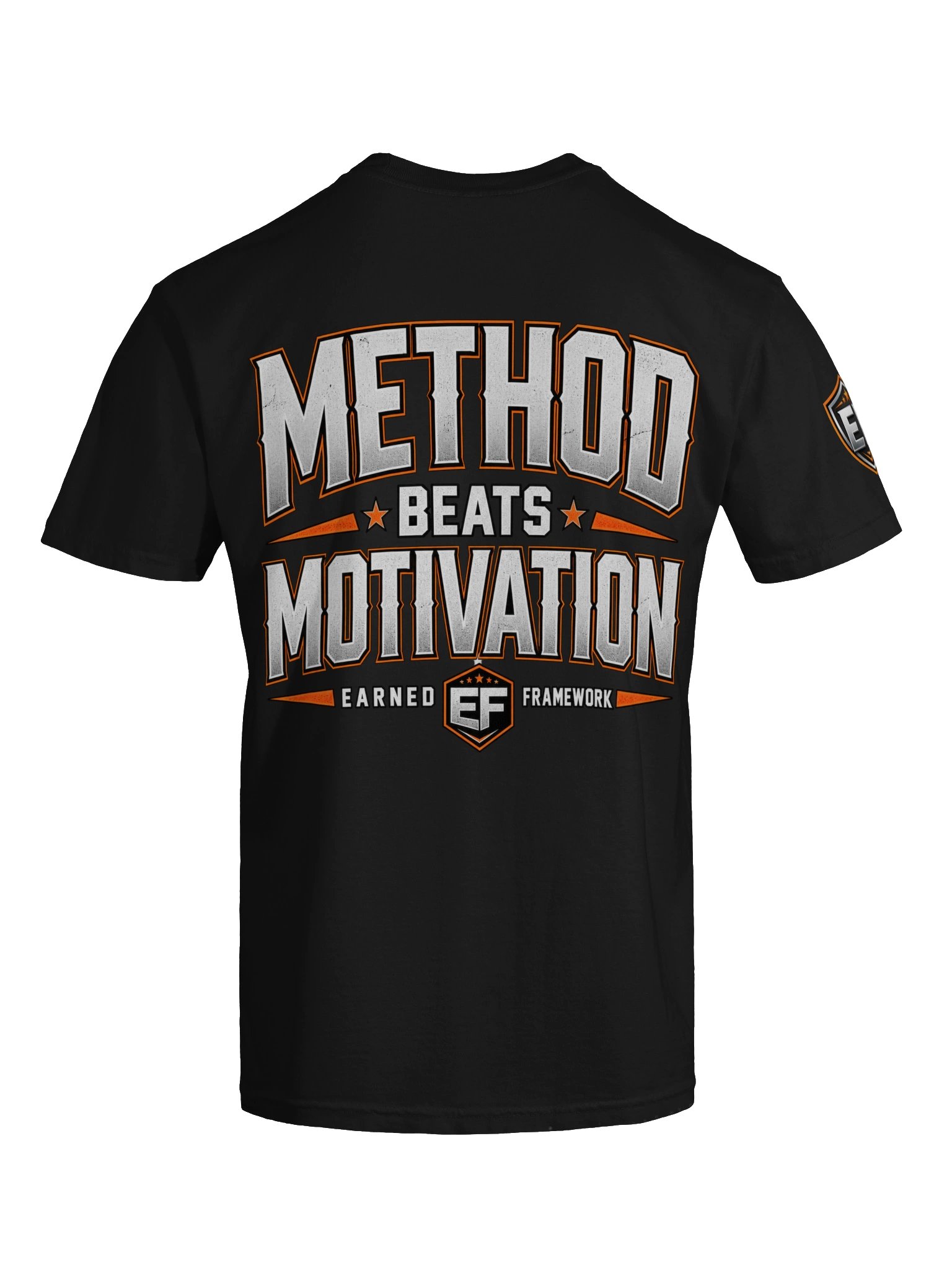 Method Beats Motivation Heavyweight Tee product image (7)