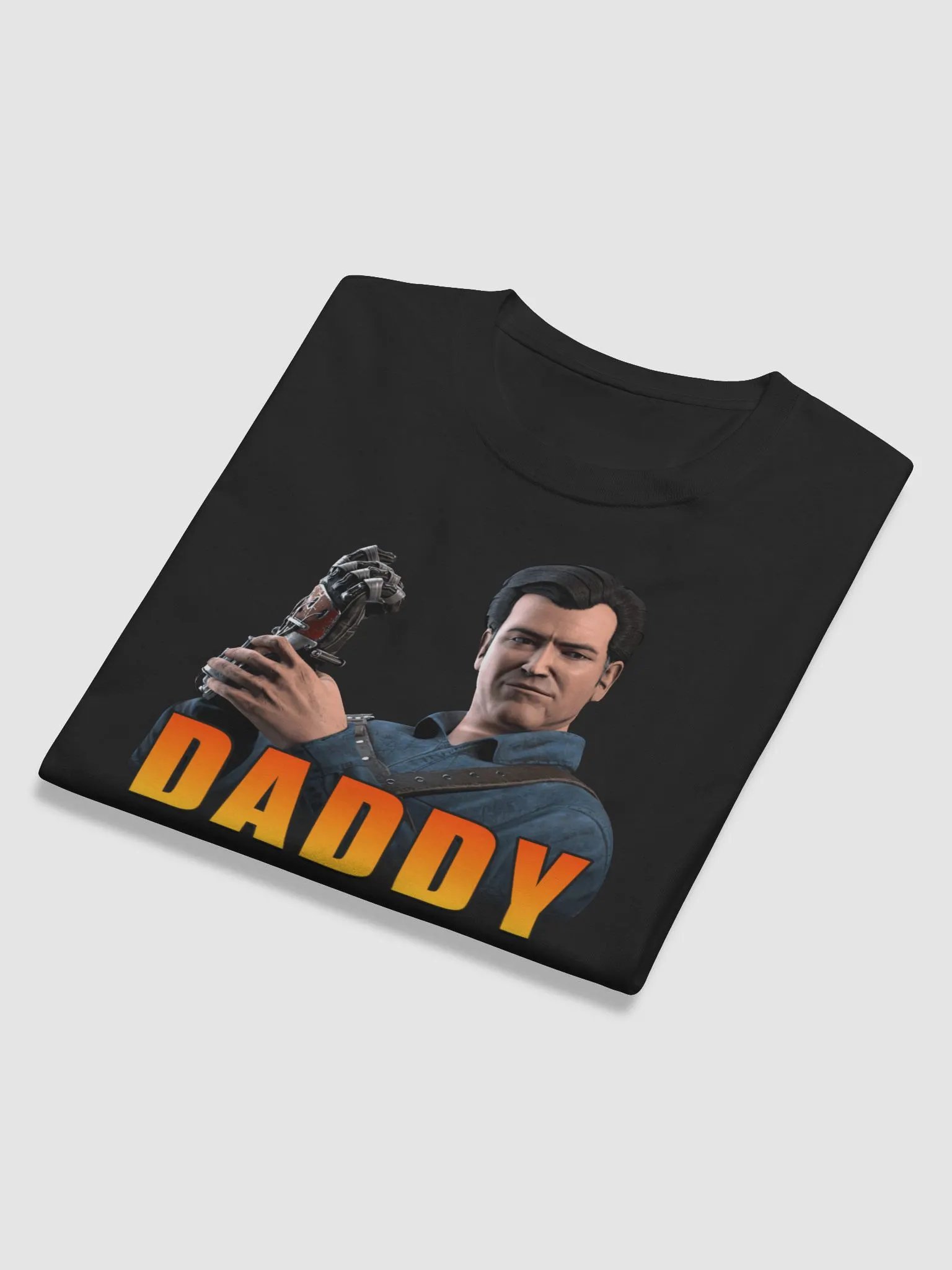 "Daddy Ash" Long-Sleeve product image (5)
