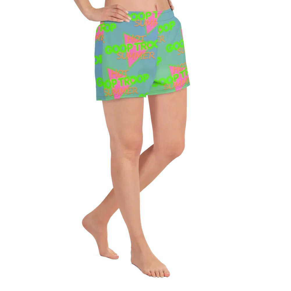 HGTS Unisex Athletic Shorts product image (12)