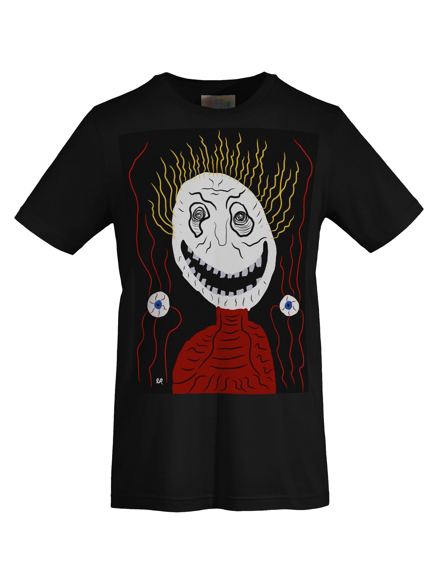 Always Smiling Graphic Tee product image (5)