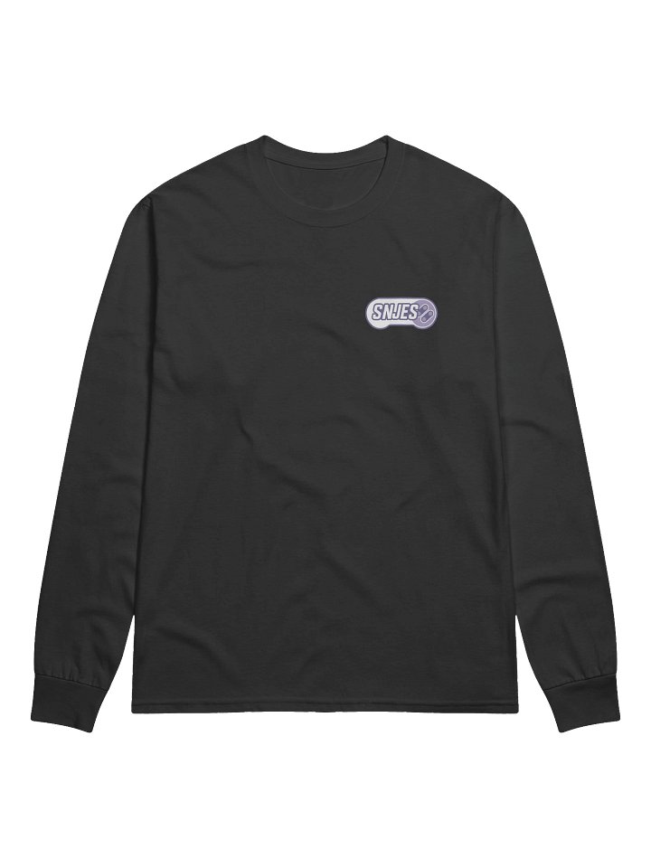 Retro SNES Controller Long Sleeve Shirt product image (1)