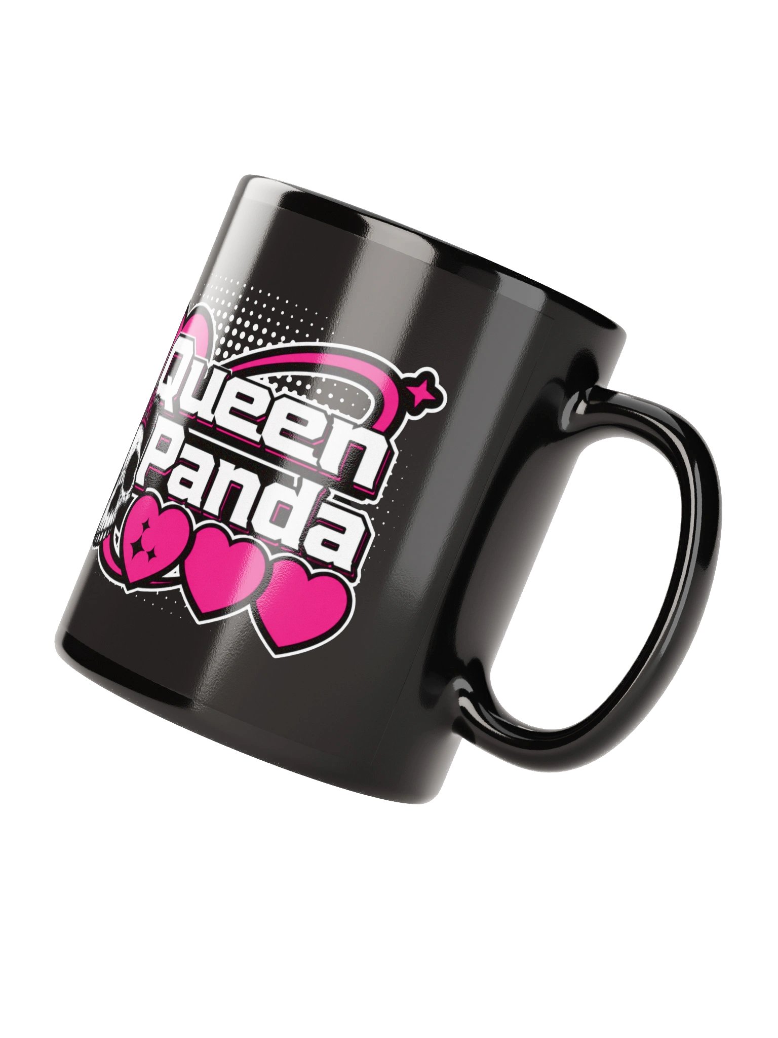 Queen Panda Mug product image (7)