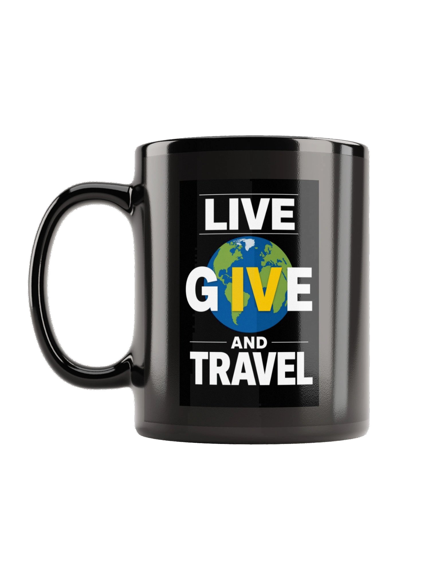 Coffee Mug - two sizes. product image (1)