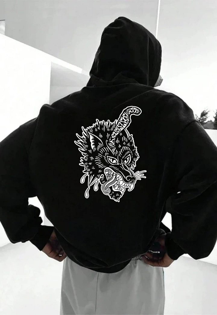 FOG Wolf Forty Unisex Hoodie product image (1)