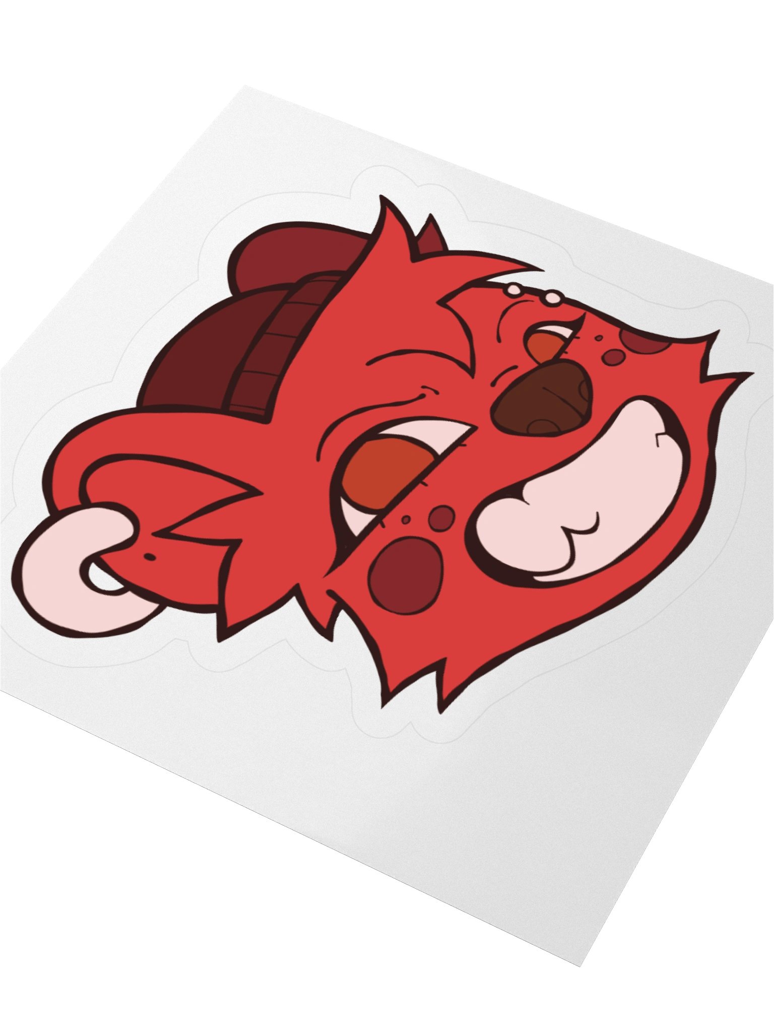 Hyena Sticker product image (9)