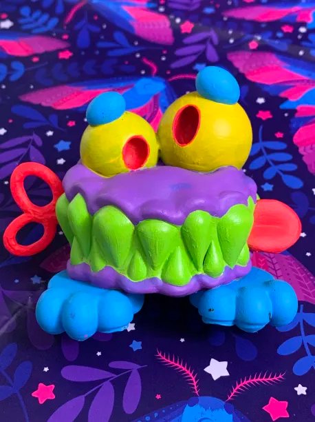 Wacky Pomo : Chatter Snapper product image (1)