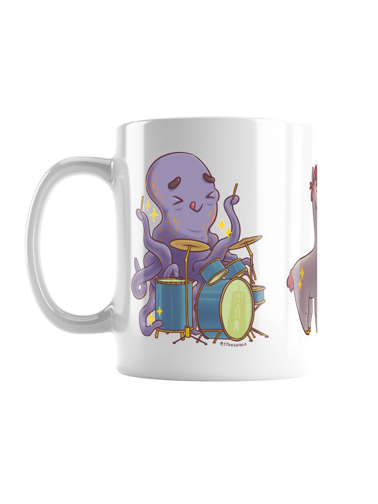 Streamborn 2026 (Band) - Mug product image (3)
