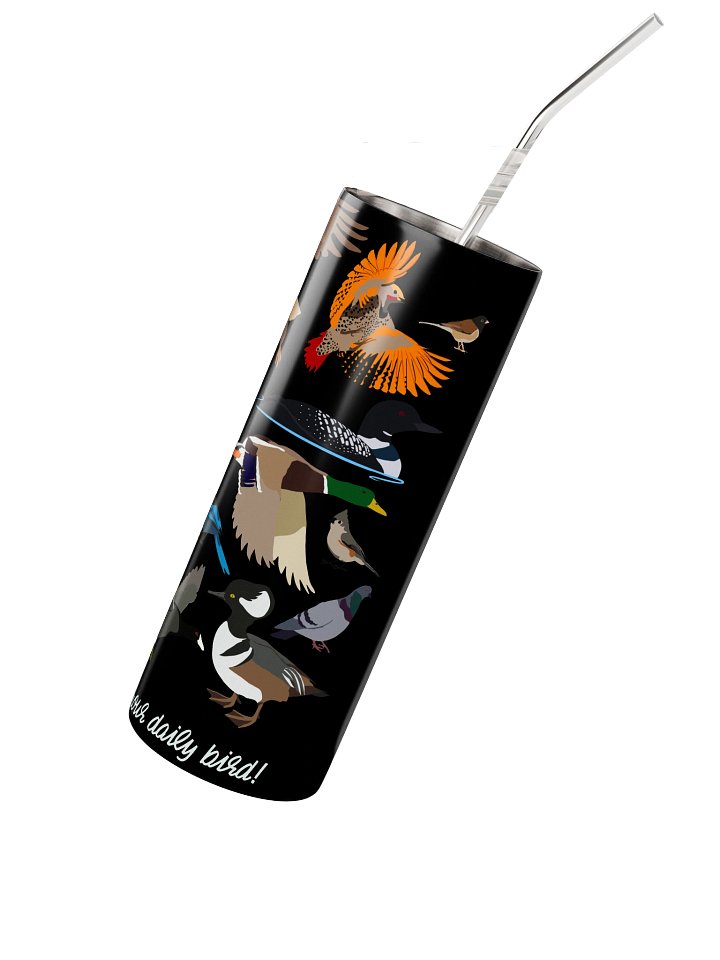 unbranded daily bird - tumbler product image (2)