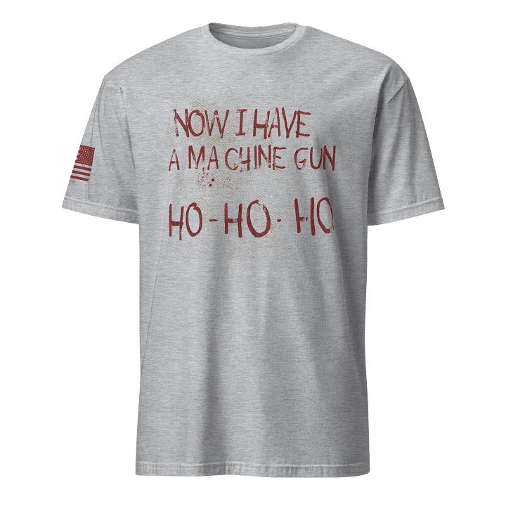 Now I Have a Machine Gun: Ho Ho Ho product image (1)