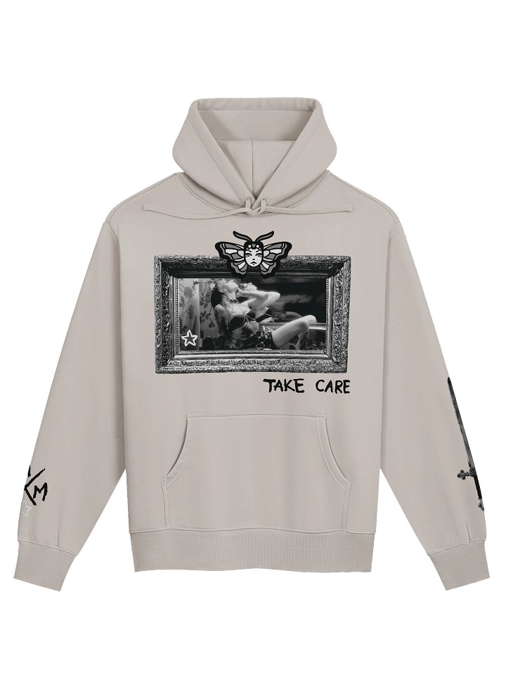 Shadow Box Heavyweight Hoodie product image (1)