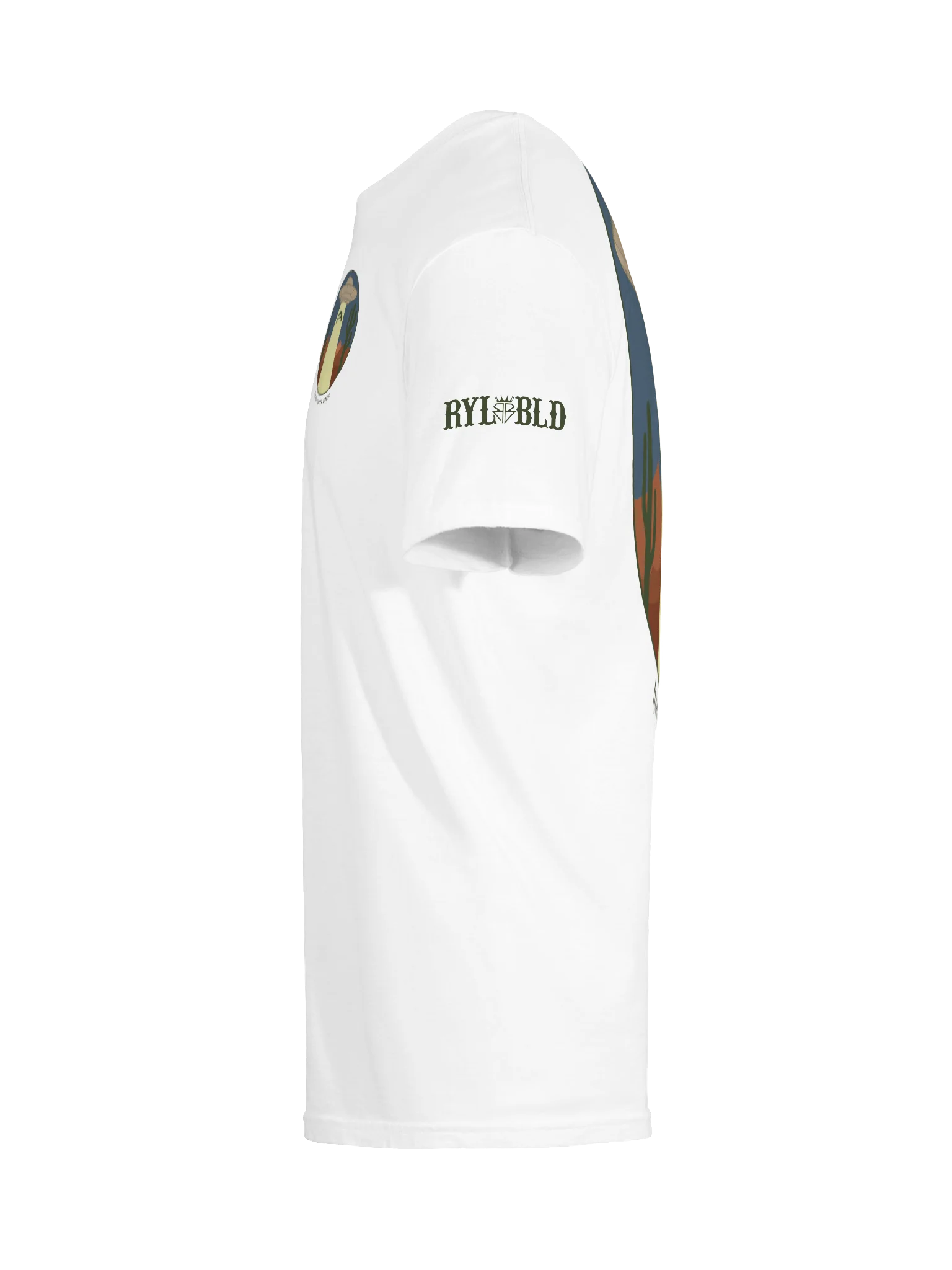 HOME SWEET HOME (DESERT) TEE product image (9)
