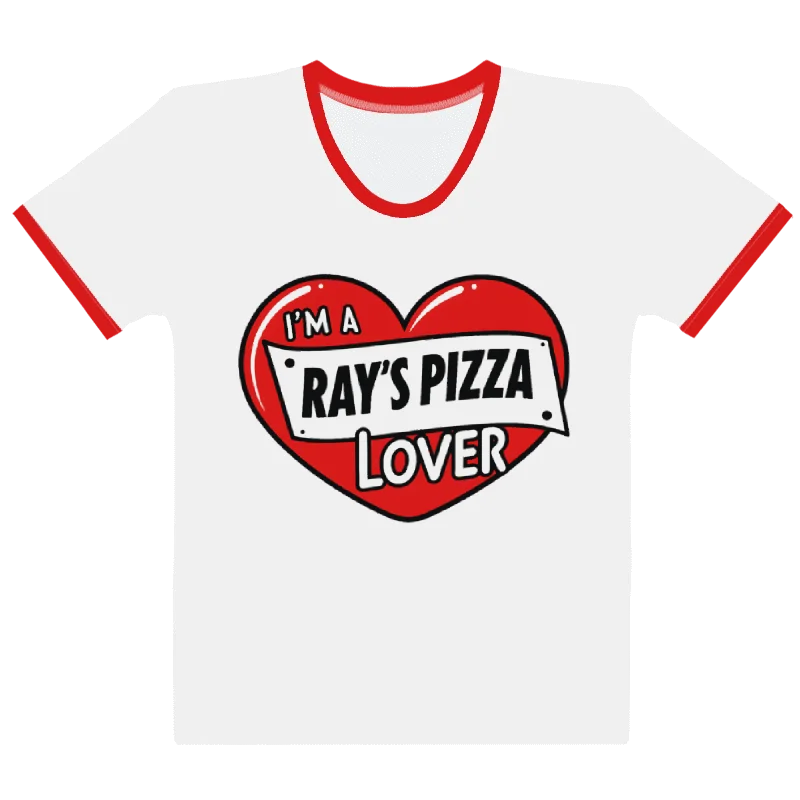 I'm A Ray's Pizza Lover Women's T-Shirt product image (1)