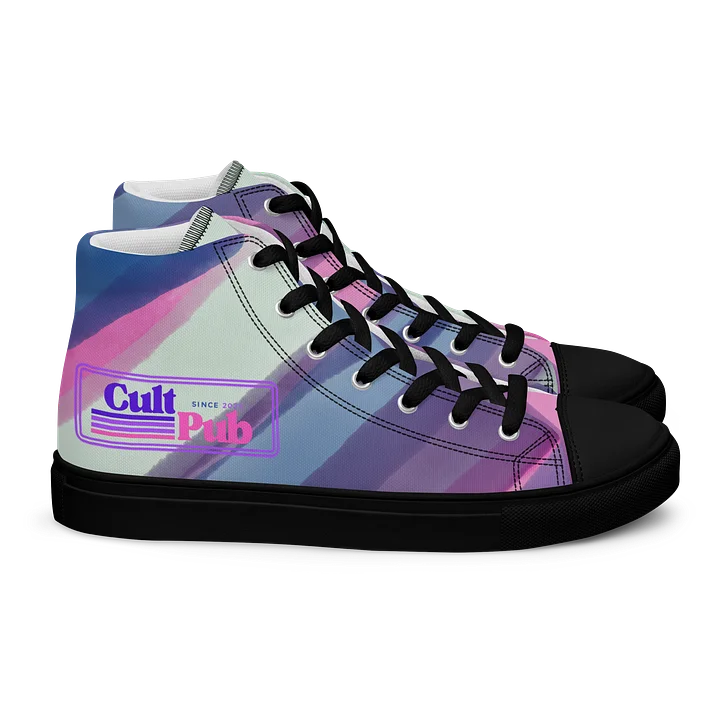 Mens - Cult Pub Vaporwave High-Tops product image (2)