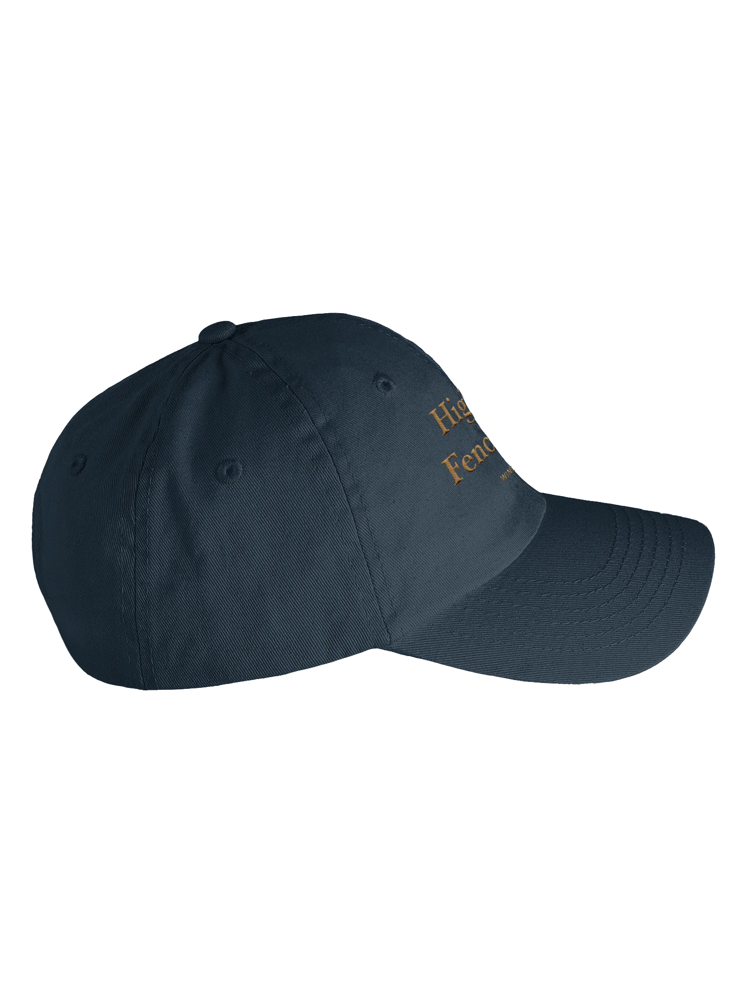 Embroidered HPFG Youth Biowashed Hat product image (31)